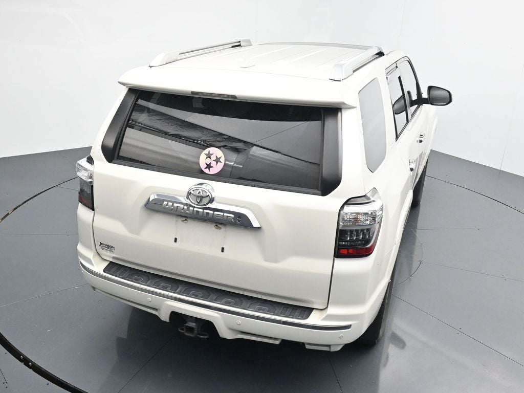 2019 Toyota 4Runner Limited