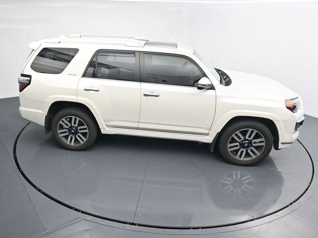 2019 Toyota 4Runner Limited