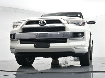 2019 Toyota 4Runner Limited
