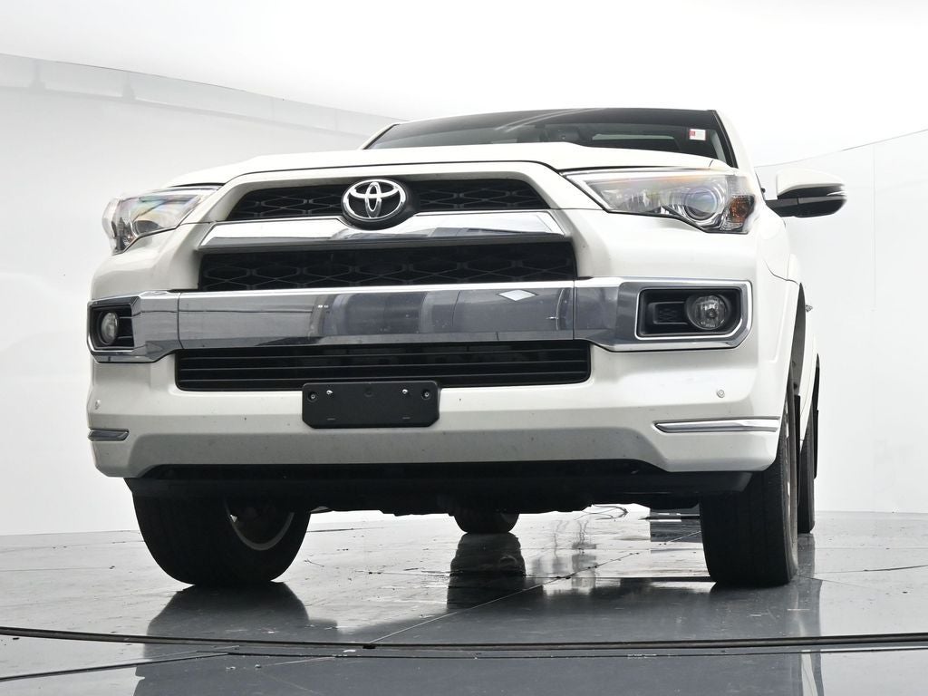 2019 Toyota 4Runner Limited