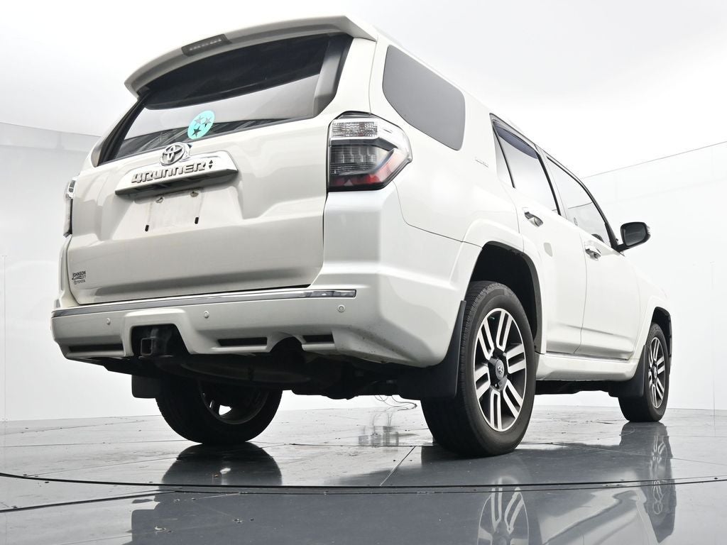 2019 Toyota 4Runner Limited
