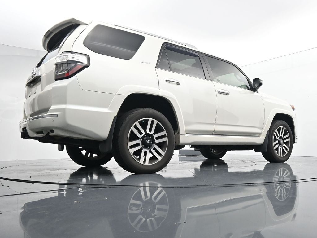 2019 Toyota 4Runner Limited