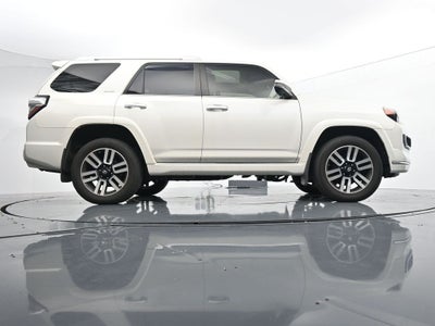 2019 Toyota 4Runner Limited