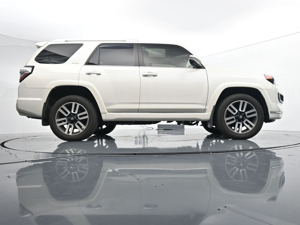 2019 Toyota 4Runner Limited