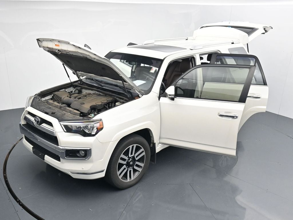 2019 Toyota 4Runner Limited