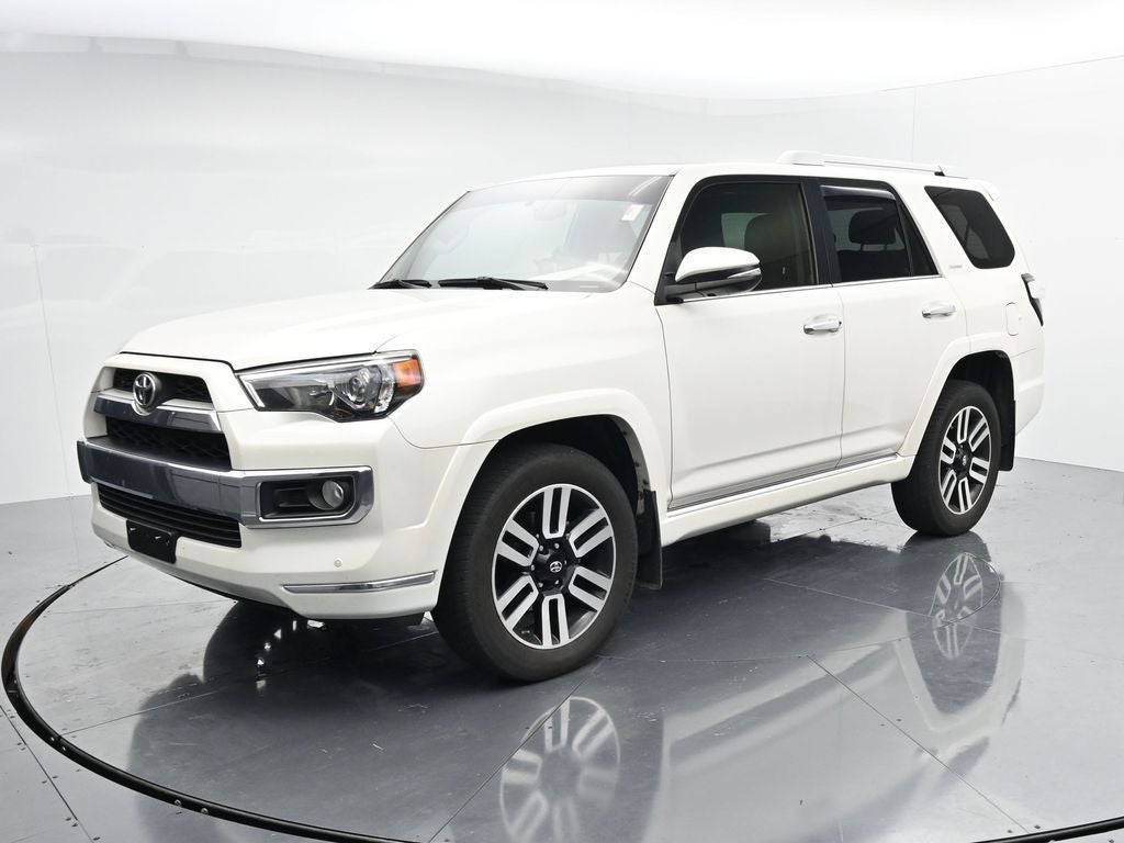 2019 Toyota 4Runner Limited