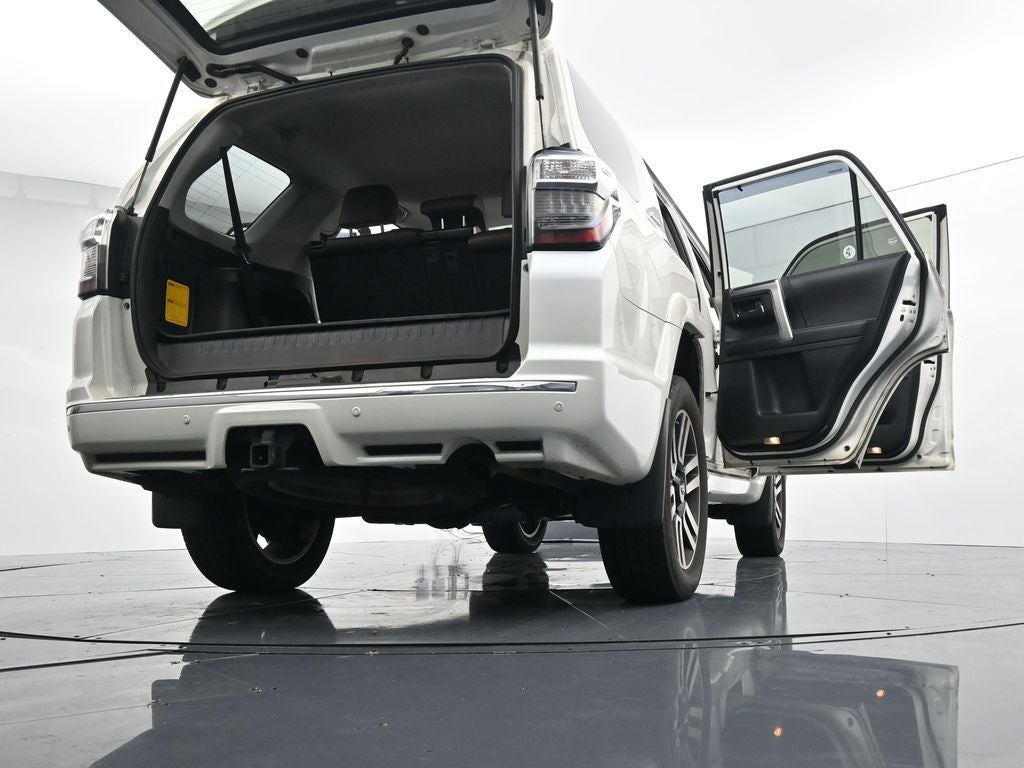 2019 Toyota 4Runner Limited