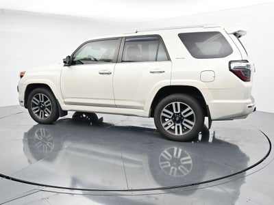 2019 Toyota 4Runner Limited