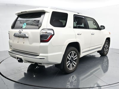 2019 Toyota 4Runner Limited