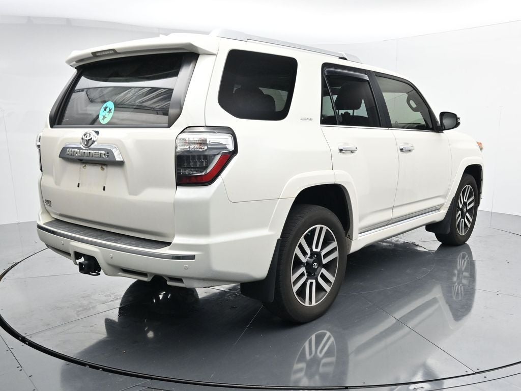 2019 Toyota 4Runner Limited