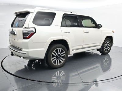 2019 Toyota 4Runner Limited