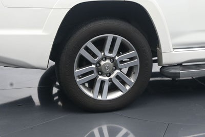 2011 Toyota 4Runner Limited V6