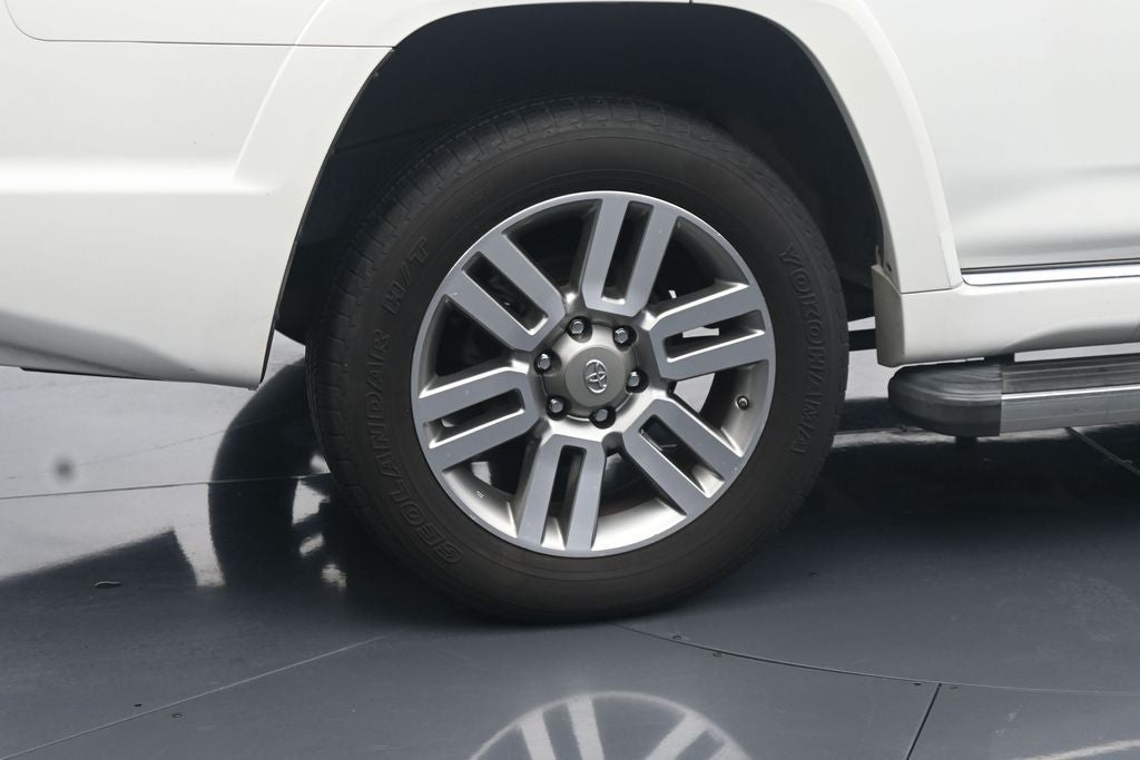 2011 Toyota 4Runner Limited V6