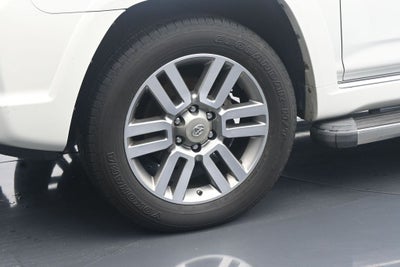 2011 Toyota 4Runner Limited V6