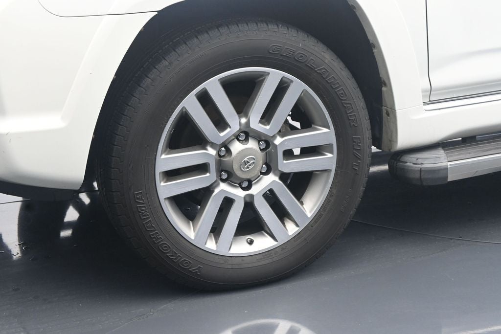 2011 Toyota 4Runner Limited V6