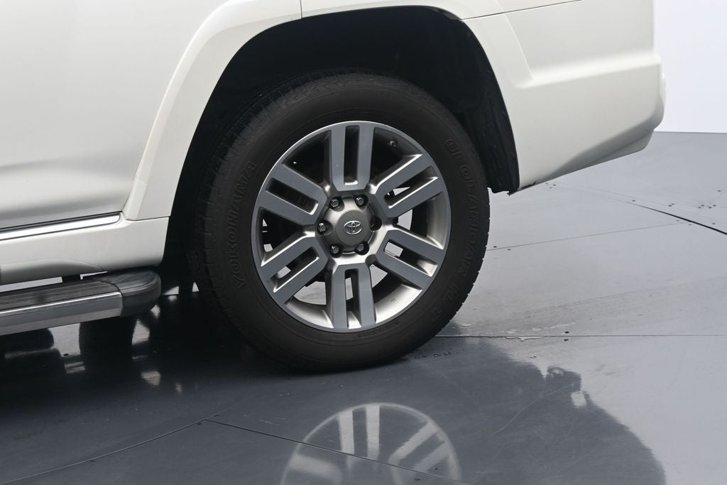 2011 Toyota 4Runner Limited V6