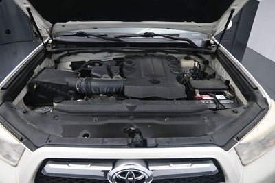 2011 Toyota 4Runner Limited V6