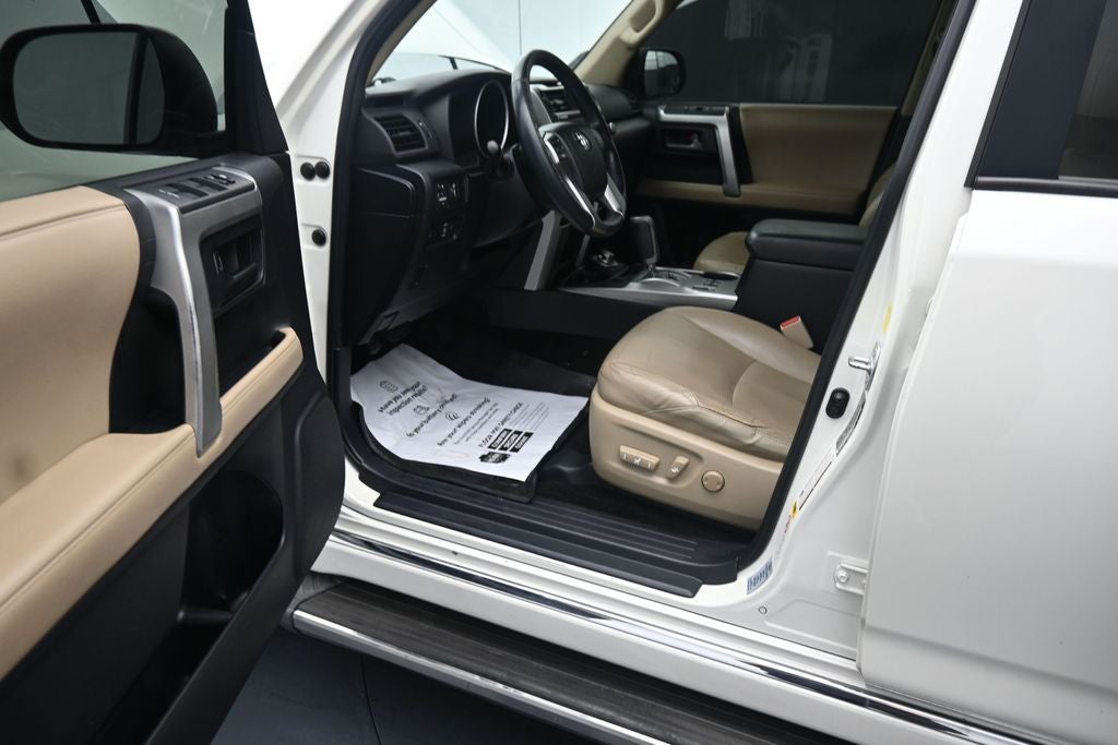 2011 Toyota 4Runner Limited V6