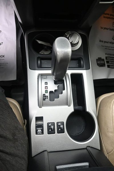 2011 Toyota 4Runner Limited V6