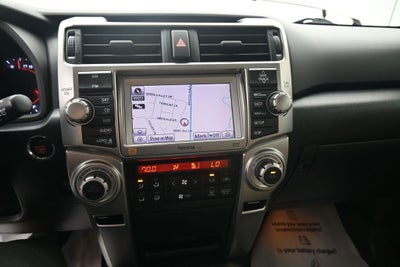2011 Toyota 4Runner Limited V6