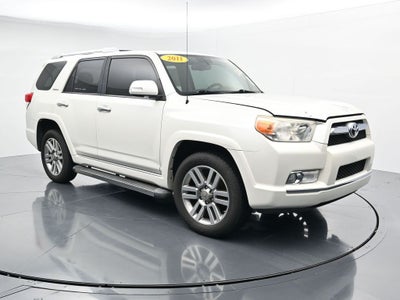 2011 Toyota 4Runner Limited V6