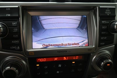 2011 Toyota 4Runner Limited V6