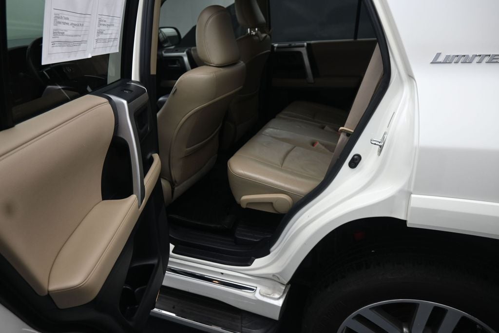2011 Toyota 4Runner Limited V6