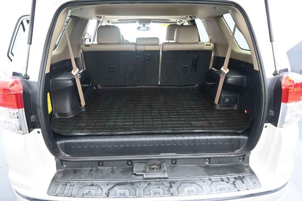 2011 Toyota 4Runner Limited V6