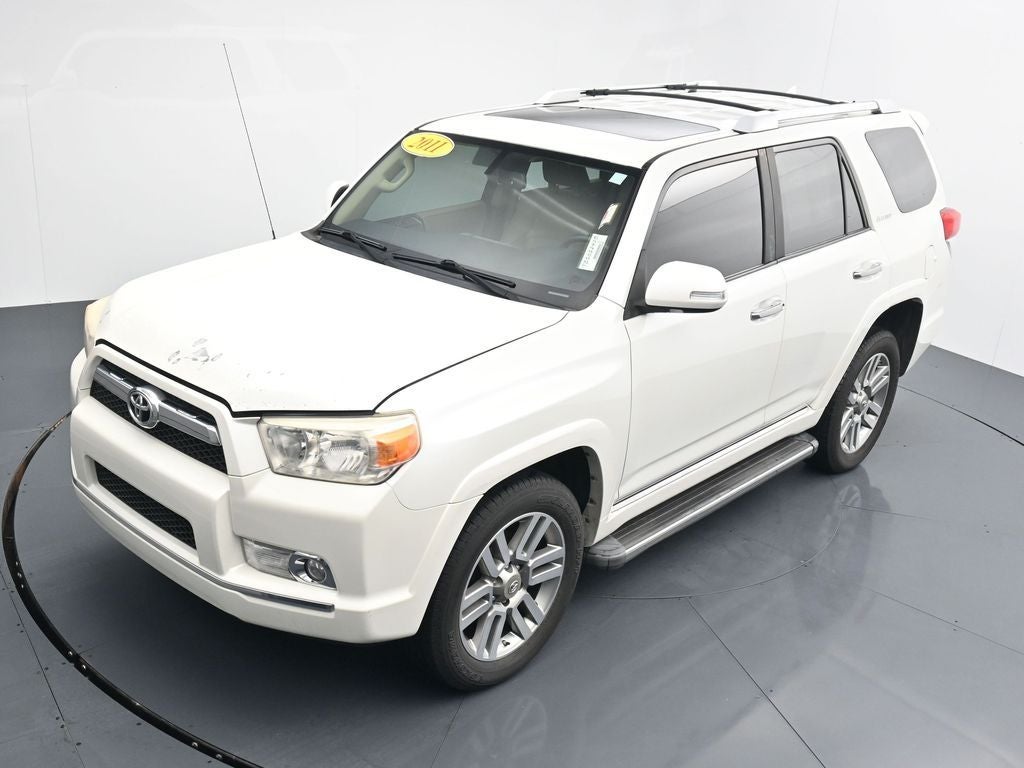 2011 Toyota 4Runner Limited V6