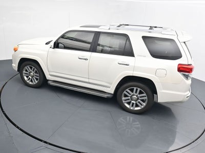2011 Toyota 4Runner Limited V6