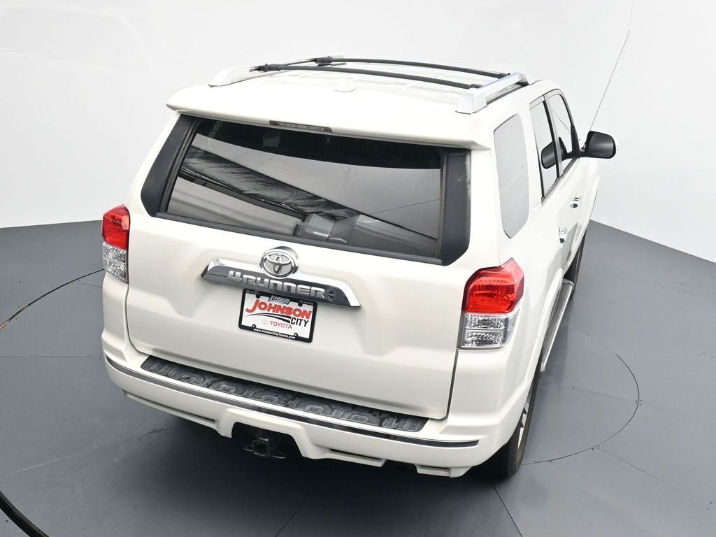 2011 Toyota 4Runner Limited V6