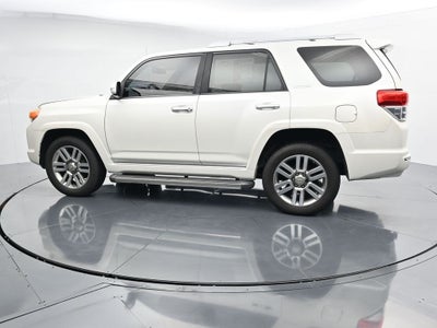 2011 Toyota 4Runner Limited V6
