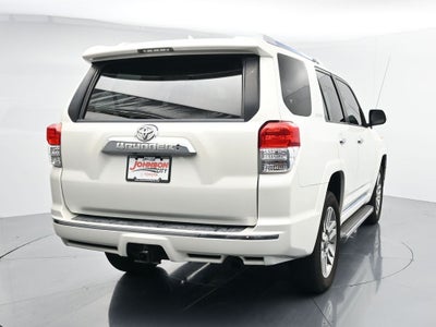 2011 Toyota 4Runner Limited V6