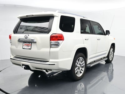 2011 Toyota 4Runner Limited V6