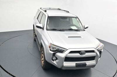2016 Toyota 4Runner Trail