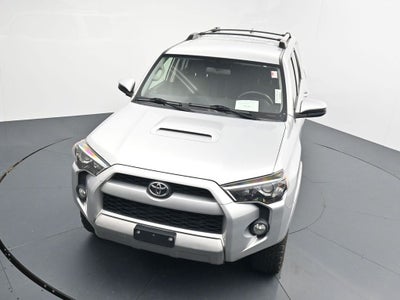 2016 Toyota 4Runner Trail