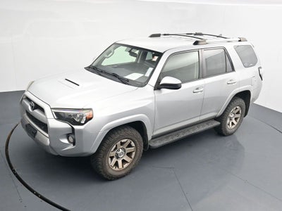 2016 Toyota 4Runner Trail