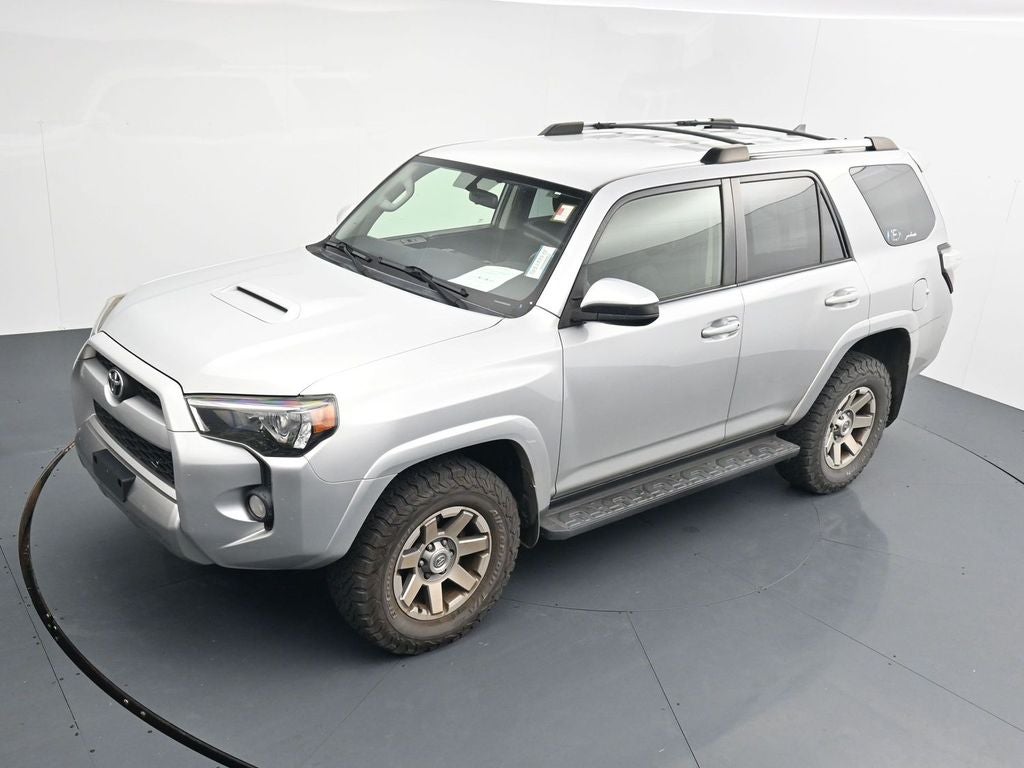 2016 Toyota 4Runner Trail