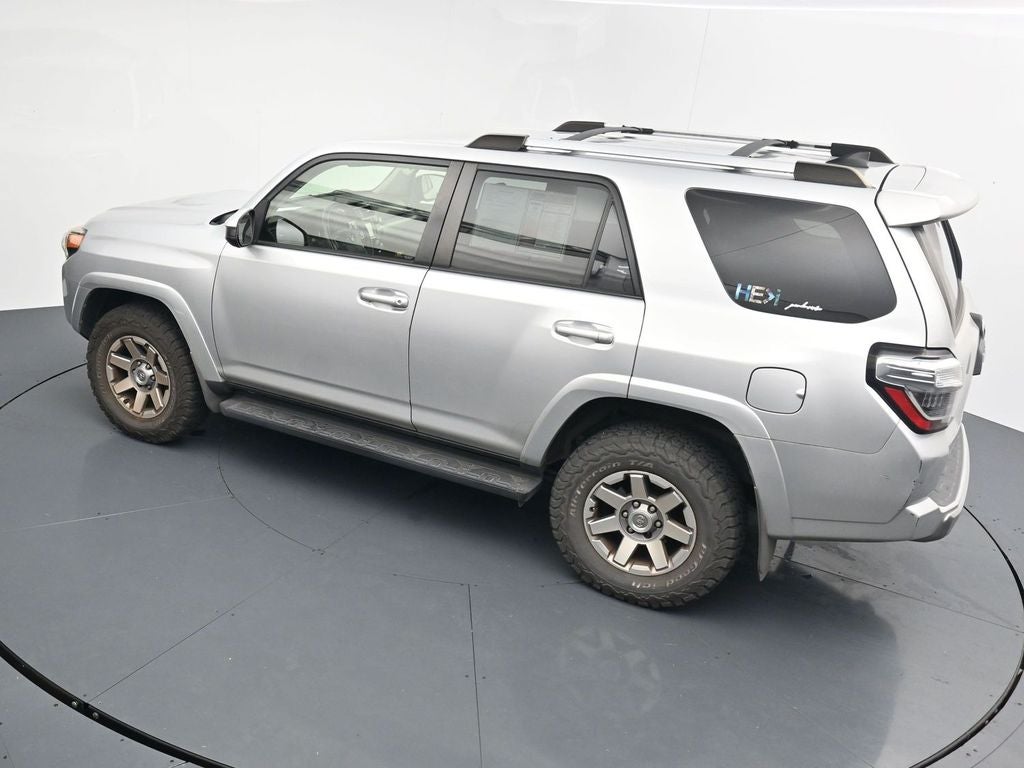 2016 Toyota 4Runner Trail