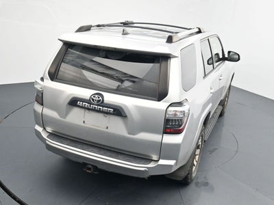 2016 Toyota 4Runner Trail