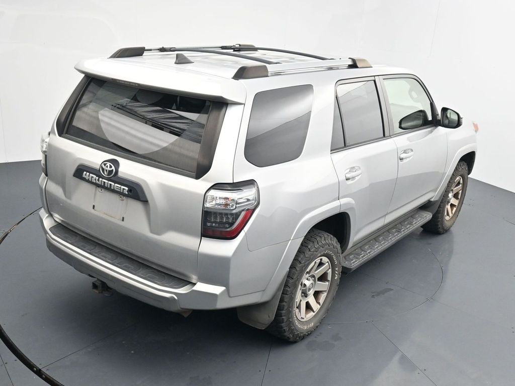 2016 Toyota 4Runner Trail