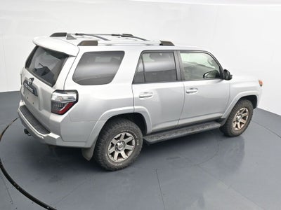 2016 Toyota 4Runner Trail