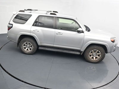 2016 Toyota 4Runner Trail