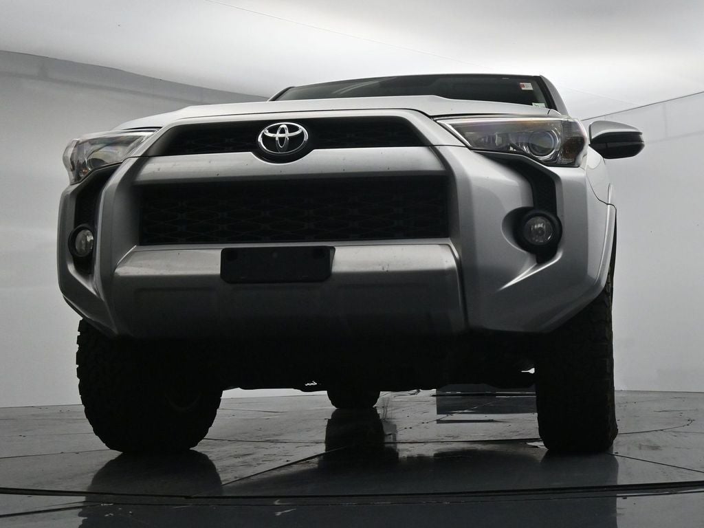 2016 Toyota 4Runner Trail