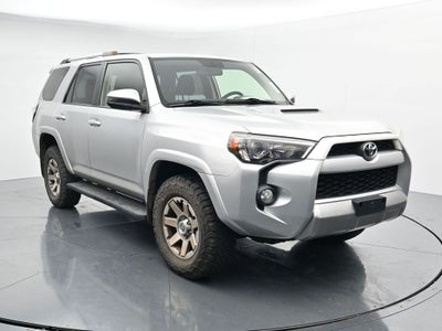 2016 Toyota 4Runner Trail