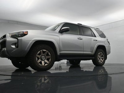 2016 Toyota 4Runner Trail