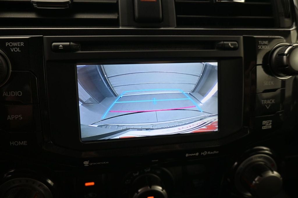 2016 Toyota 4Runner Trail