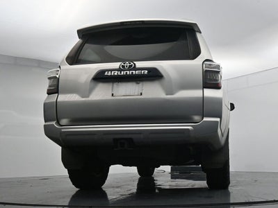 2016 Toyota 4Runner Trail