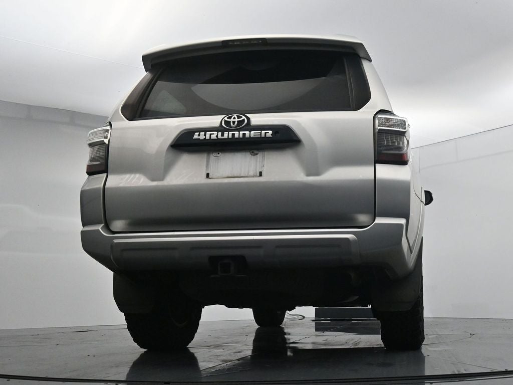 2016 Toyota 4Runner Trail