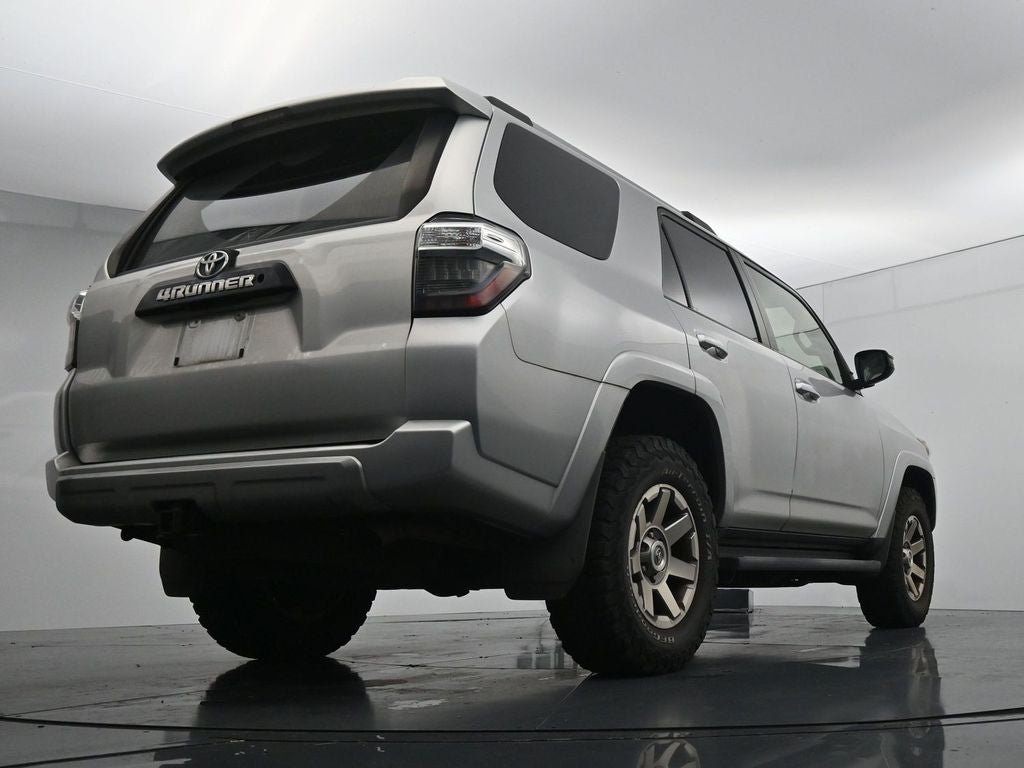 2016 Toyota 4Runner Trail
